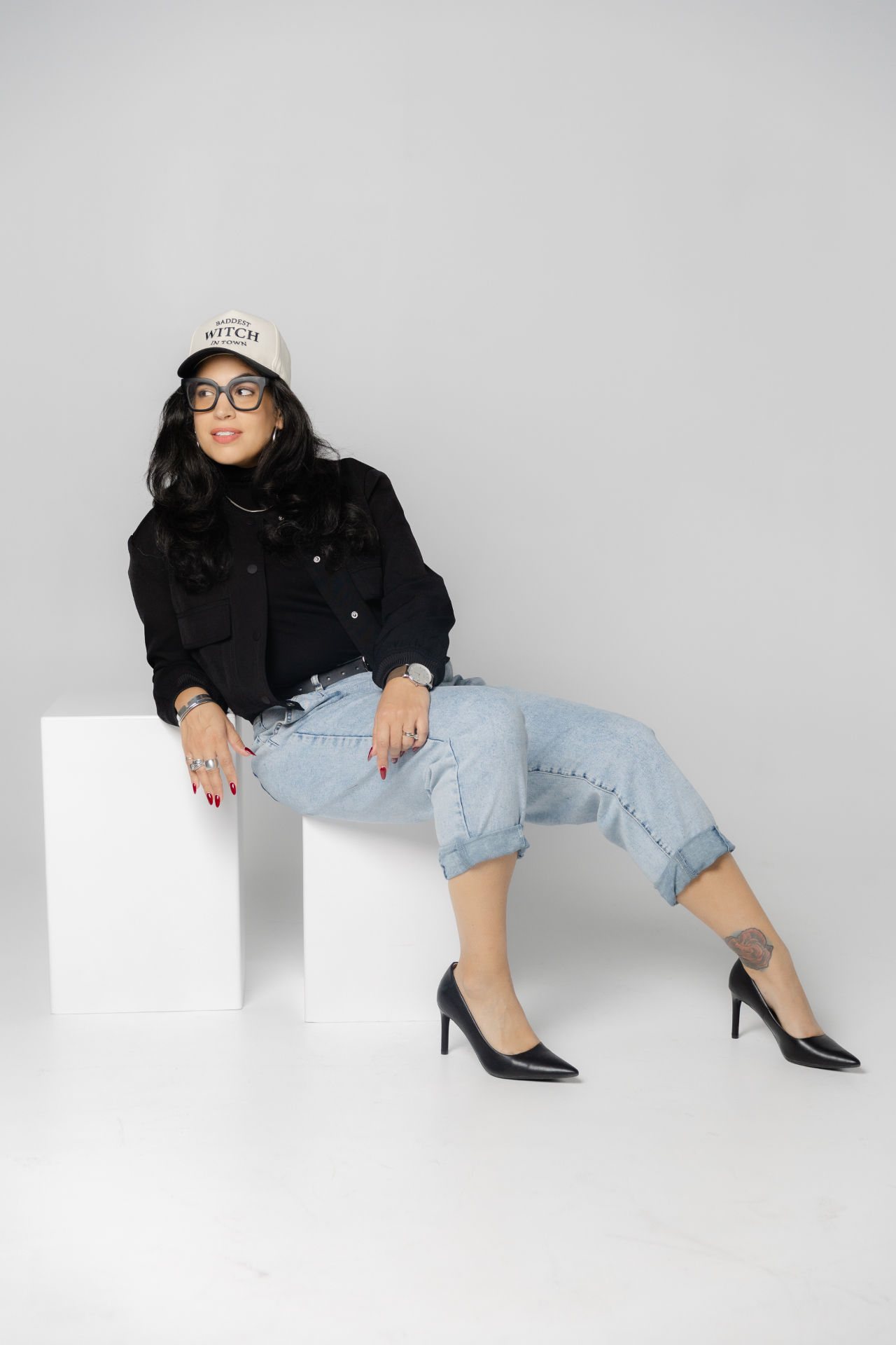 Shakti Rios — The Business Shaman